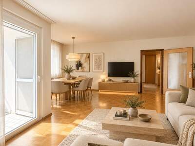 Wohnung mit Balkon kaufen in 4050 Traun (Bild 2)