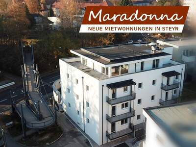 Wohnung mit Balkon mieten in 4400 Steyr (Bild 5)