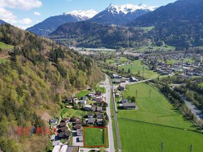 Grundstück kaufen in 6780 Bartholomäberg