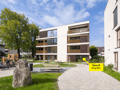 Eigentumswohnung in 6845 Hohenems