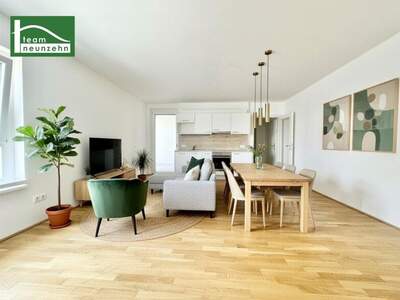 Terrassenwohnung mieten in 8020 Graz (Bild 1)