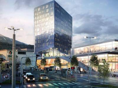 Mietwohnung in 6020 Innsbruck