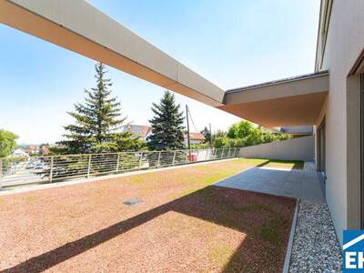 Terrassenwohnung kaufen in 2345 Brunn (Bild 1)