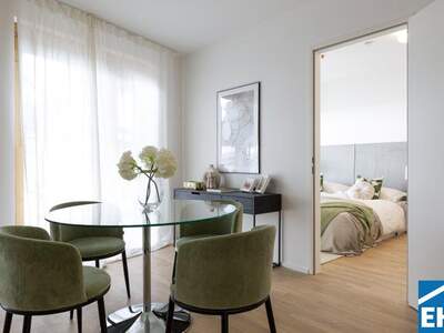 Terrassenwohnung mieten in 1100 Wien (Bild 1)