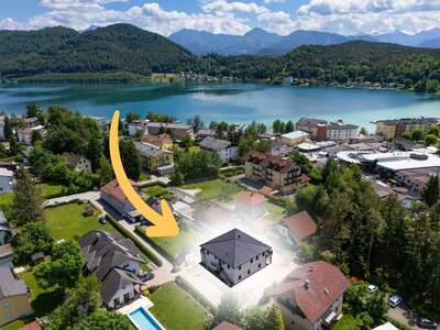 Eigentumswohnung in 9122 St. Kanzian