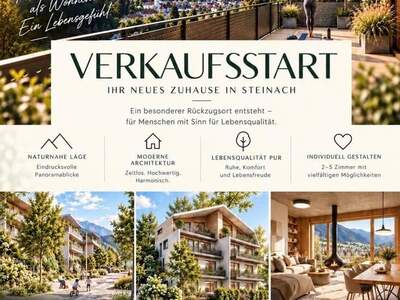 Wohnung kaufen in 6150 Steinach