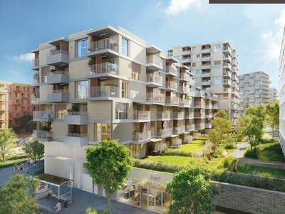 Wohnung mit Balkon kaufen in 1030 Wien (Bild 2)