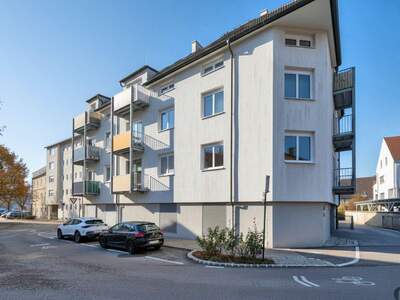 Wohnung mit Balkon mieten in 3430 Tulln (Bild 5)