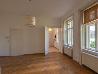 Altbauwohnung mieten in 1190 Wien (Bild 2)