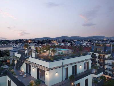 Wohnung mit Balkon kaufen in 1180 Wien (Bild 3)