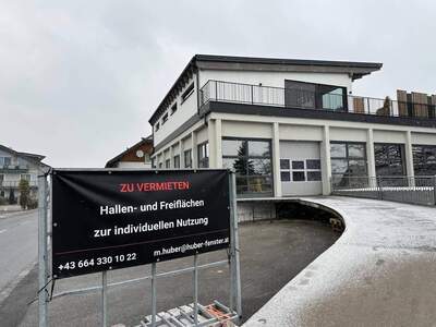 Gewerbeobjekt provisionsfrei mieten in 5131 Holzöster