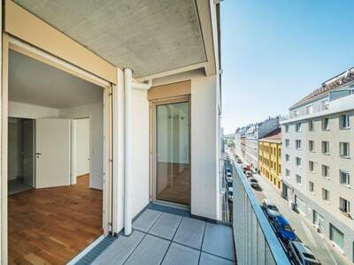 Terrassenwohnung kaufen in 1210 Wien (Bild 4)