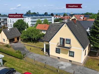 Haus kaufen in 8401 Kalsdorf