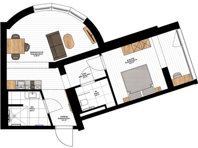 Mietwohnung in 4101 Feldkirchen