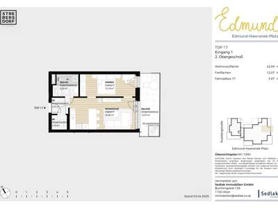 Wohnung kaufen in 1210 Wien (Bild 3)