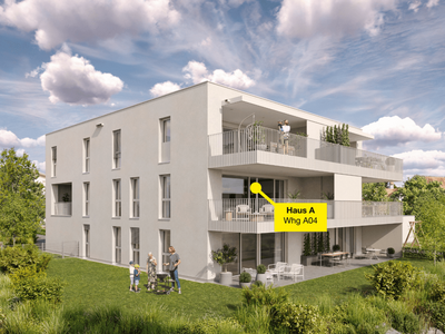 Wohnung kaufen in 6971 Hard