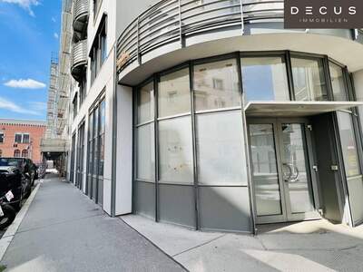 Gewerbeobjekt mieten in 1030 Wien
