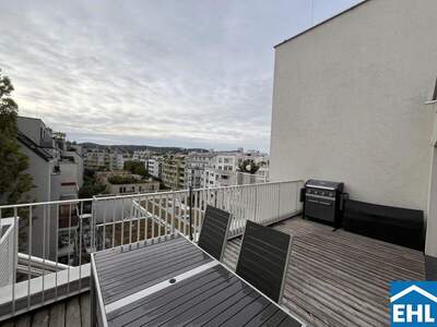 Terrassenwohnung mieten in 1160 Wien (Bild 2)