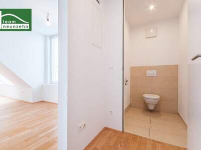 Terrassenwohnung kaufen in 1150 Wien (Bild 4)