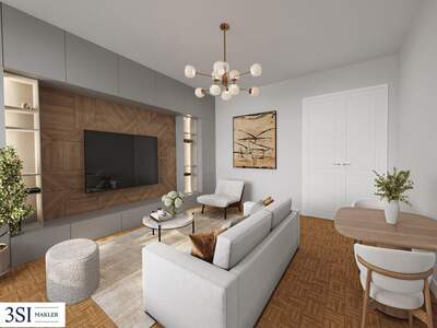 Altbauwohnung kaufen in 1060 Wien (Bild 1)