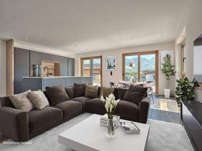 Wohnung kaufen in 6391 Fieberbrunn