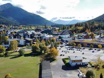 Grundstück kaufen in 6100 Seefeld