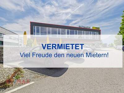Gewerbeobjekt mieten in 6850 Dornbirn