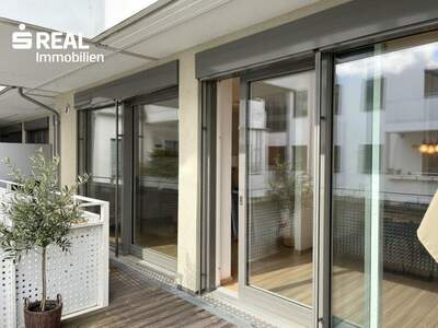 Terrassenwohnung mieten in 1040 Wien (Bild 3)