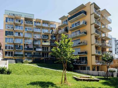 Terrassenwohnung mieten in 8020 Graz (Bild 1)