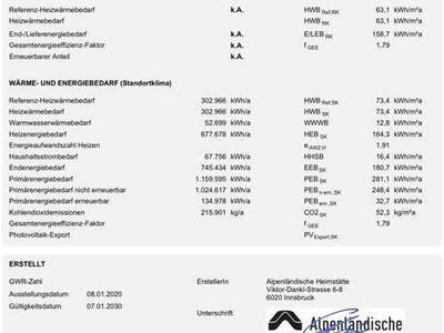 Terrassenwohnung kaufen in 6020 Innsbruck (Bild 4)