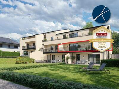 Terrassenwohnung kaufen in 3500 Krems (Bild 1)