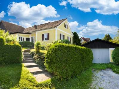 Haus kaufen in 8271 Sebersdorf