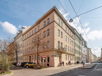 Gewerbeobjekt mieten in 1050 Wien