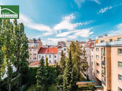 Terrassenwohnung kaufen in 1150 Wien (Bild 5)
