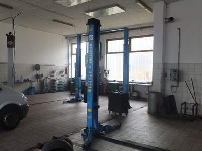 Gewerbeobjekt mieten in 9586 Fürnitz (Bild 1)