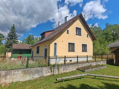 Haus kaufen in 3472 Hohenwarth