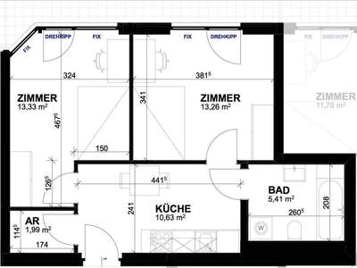 Eigentumswohnung provisionsfrei in 6020 Innsbruck