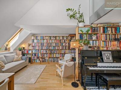 Terrassenwohnung kaufen in 1030 Wien (Bild 5)