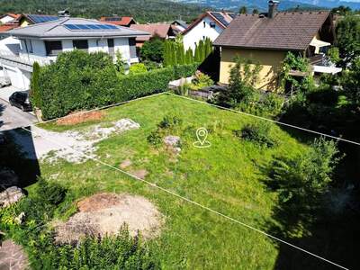 Grundstück kaufen in 5411 Oberalm