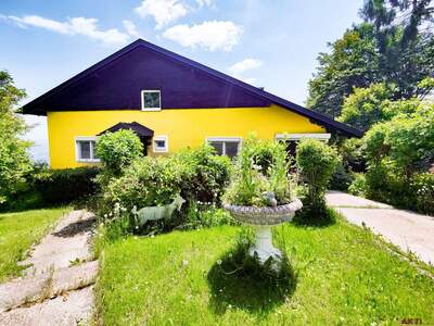 Haus mit Garten kaufen in 9062 Obergöriach (Bild 1)