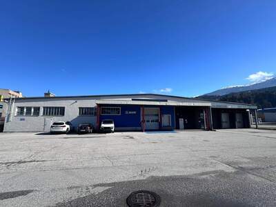 Gewerbeobjekt mieten in 6060 Hall