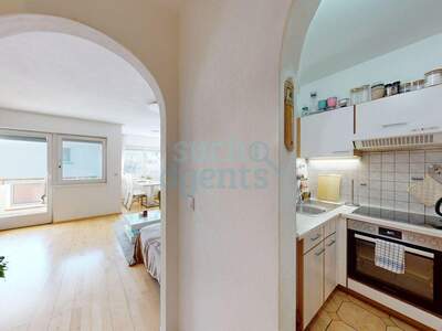 Wohnung mit Balkon kaufen in 6060 Hall (Bild 2)