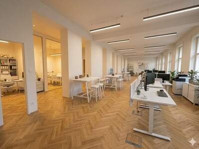 Gewerbeobjekt mieten in 1010 Wien (Bild 4)