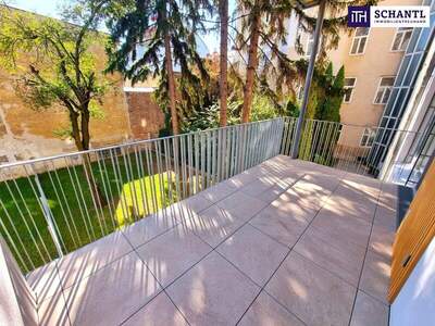 Terrassenwohnung kaufen in 1140 Wien (Bild 5)