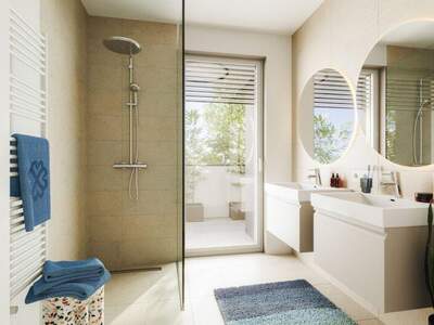 Terrassenwohnung kaufen in 2700 Wr. Neustadt (Bild 5)