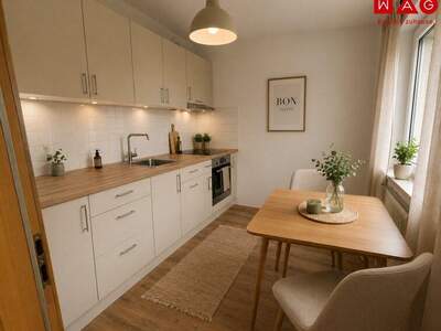 Terrassenwohnung mieten in 4020 Linz (Bild 1)