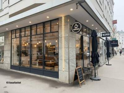 Gewerbeobjekt mieten in 1020 Wien