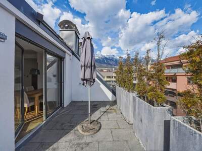 Terrassenwohnung kaufen in 6020 Innsbruck (Bild 5)