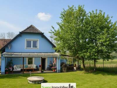 Haus mit Garten kaufen in 4062 Thürnau