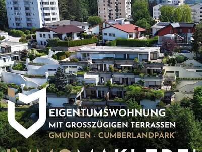 Eigentumswohnung in 4810 Gmunden